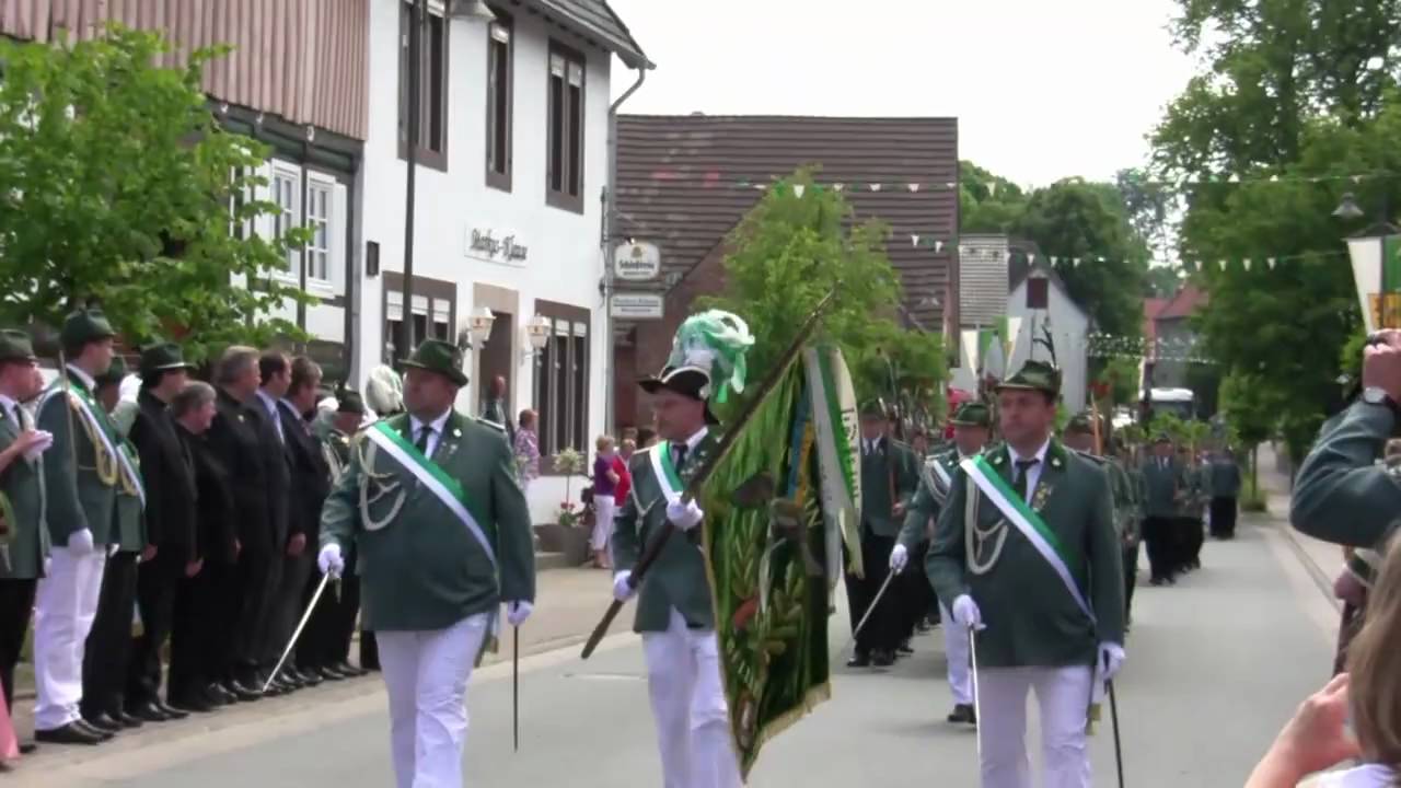 Schützenfest 2009 Bellersen