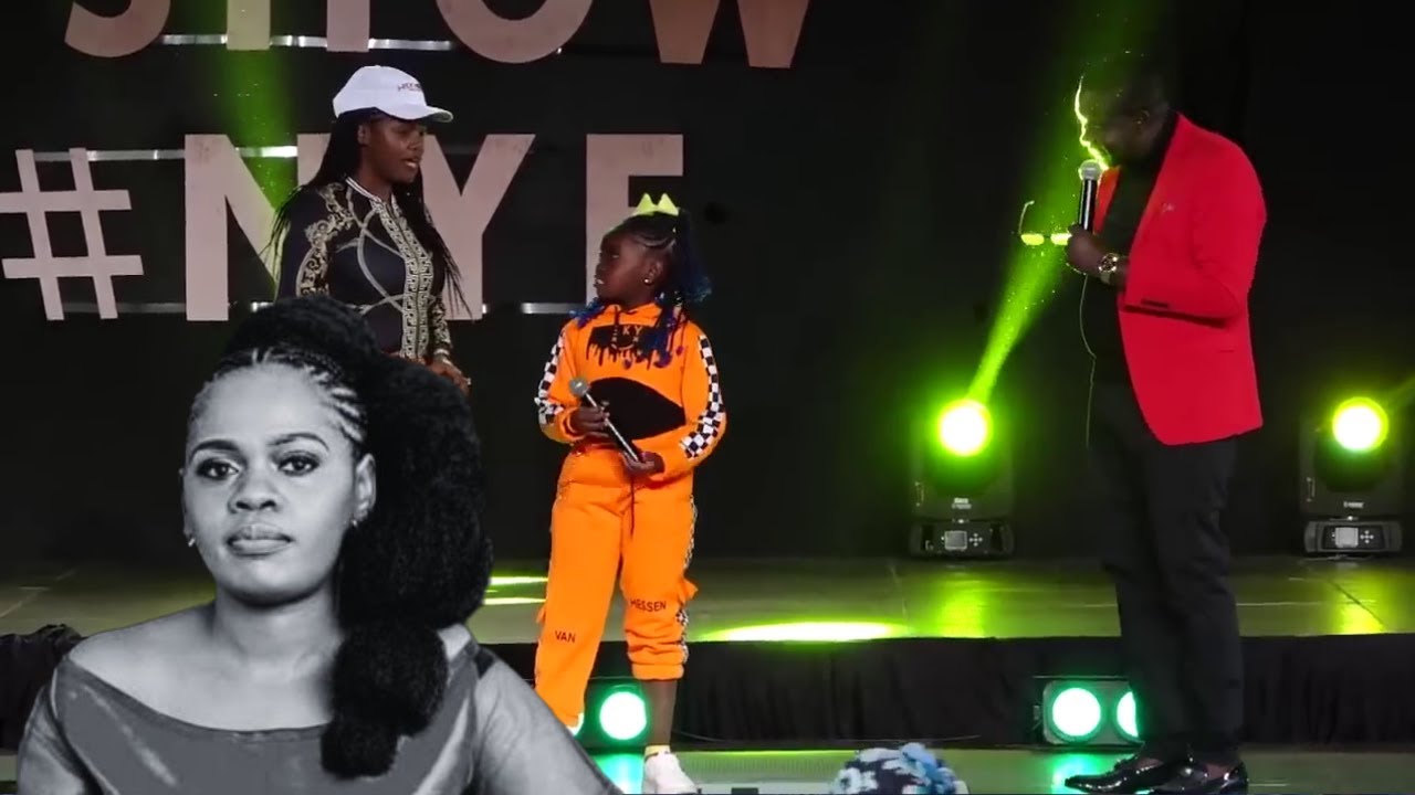 Rest in Peace Betty Bayo 💐 Her Final Laughter with Daughter Sky on Churchill Show