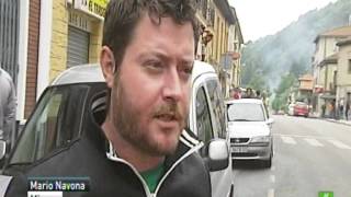 Huelga en Asturias el 18-06-2012