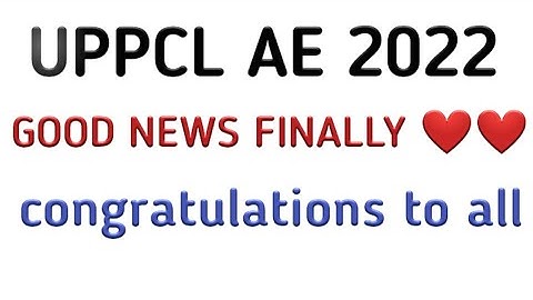 uppcl ae | uppcl ae interview | uppcl ae result #uppcl #uprvunl #uppscae UPPSC ae |govtjobs | jobs