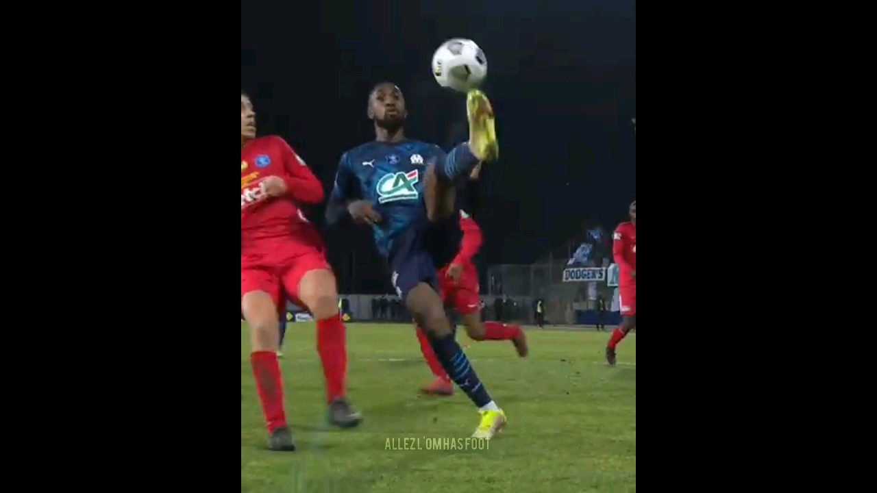 Dimitri Payet & Gerson Skills 🤩