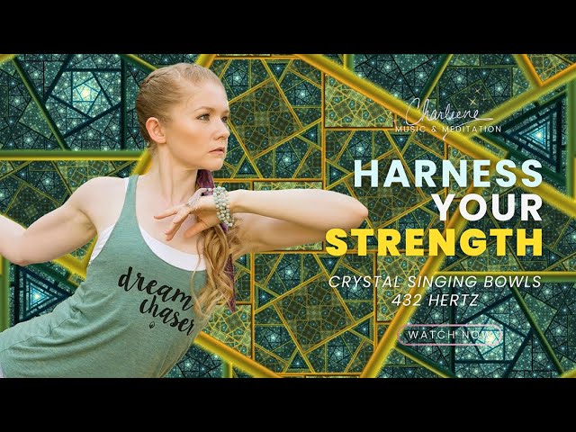 Harness Your Strength artwork