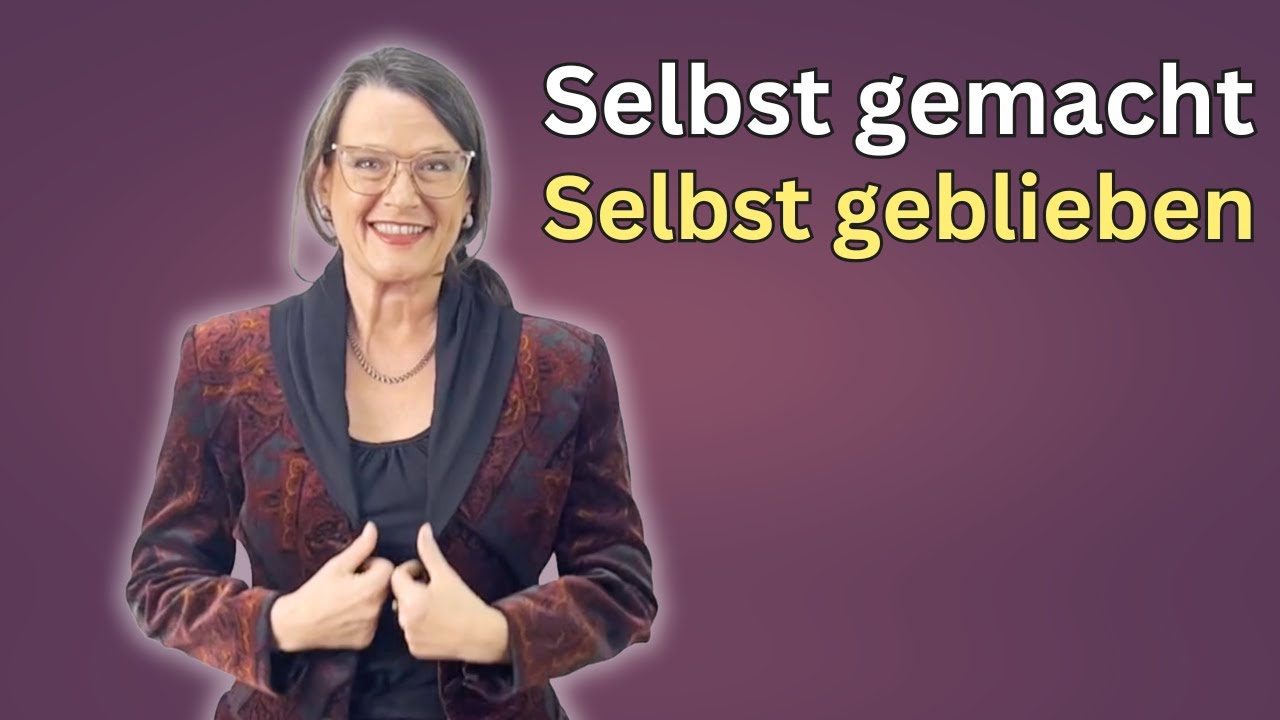 Warum selbstgemachte Mode mehr als nur Kleidung ist?