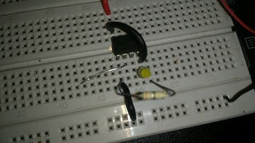 Touch Switch Circuit | 555 timer projects | Touch Switch Board