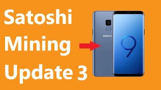 Update 3 Cryptotab Browser Pro mining with 2 Samsung Galaxy S9 Cloud Boost 10x screenshot 5