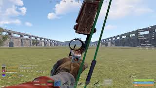 Archippus faked his 306m compound bow headshot (yes i have nothing better to do)