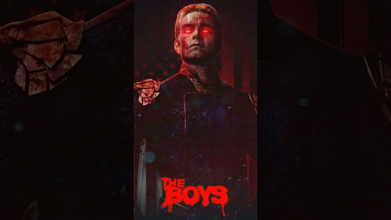 THE BOYS Renacido Como Homelander 1 10