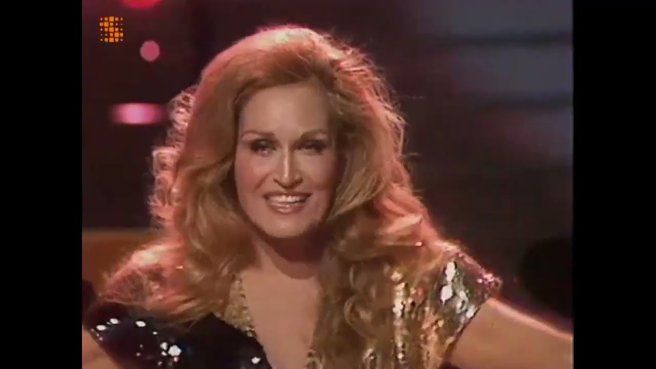 DALIDA - Danza (Chansons A La Carte, 14.02.1982)