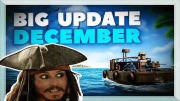 Rust’s Biggest Update Ever — Deep Sea, Ships, Ghost Fleets!