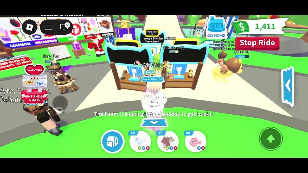 My first video (idk why it has no audio) 