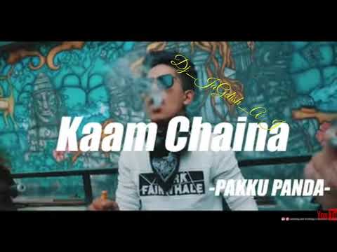 Kaam Chaina।। #Pakku_Panda ।। Prod. Victor Official M/V 2020 Dj JaGdish AJ Star🌟🌟🌟