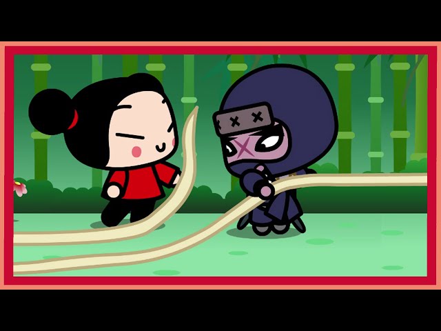 PUCCA | Noodle around the world | IN ENGLISH | 01x02 - YouTube