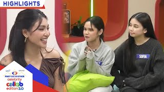 Day 74 Housemates Nastarstruck Kay President Nadine Lustre  Pbb Collab 20