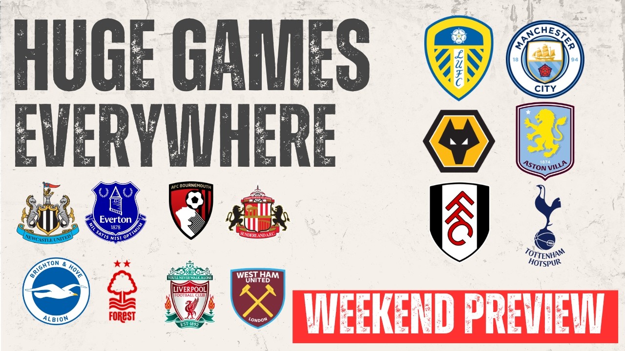 West Ham could drag the Premier League into Relegation CHAOS!