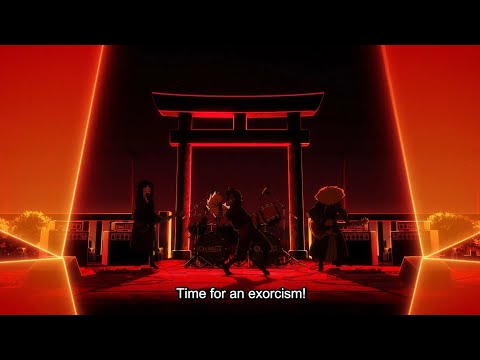 Dandadan Season 2 Amv -   Afterlife Ft  Hayashi
