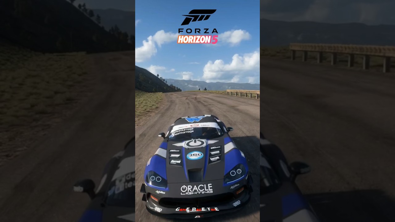 #shortvideo #forzahorizon5 #2021 #dodge #viper #srt10 #2006 #formula #drift #forza #2026 #games