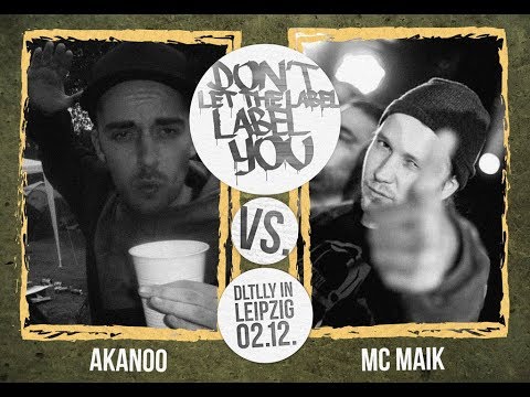 MC Maik vs Akanoo