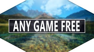 How To Get ANY GAME Full Version FREE!! [2017] screenshot 1