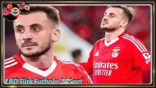 Benfica Keremin Yerine Amourayı Transfer Edecek