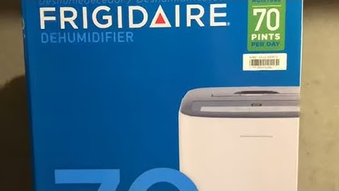 Bypassing Sensor on your Dehumidifier