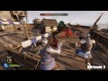 Chivalry Medieval Warfare 2 - Rock beats all