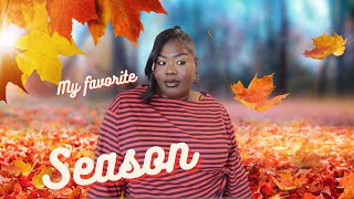 Chelsie Janea Presents her Autumn Inspired Content