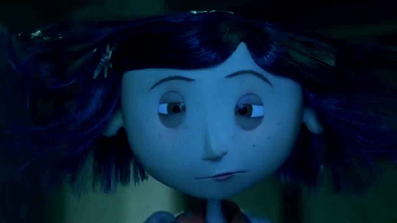 coraline edit 2 YouTube
