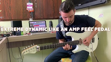 BOSS SD-1 MULE MOD by JRMOD