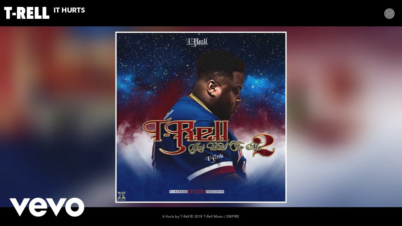 在 YouTube 上观看 T-Rell - It Hurts (Audio)