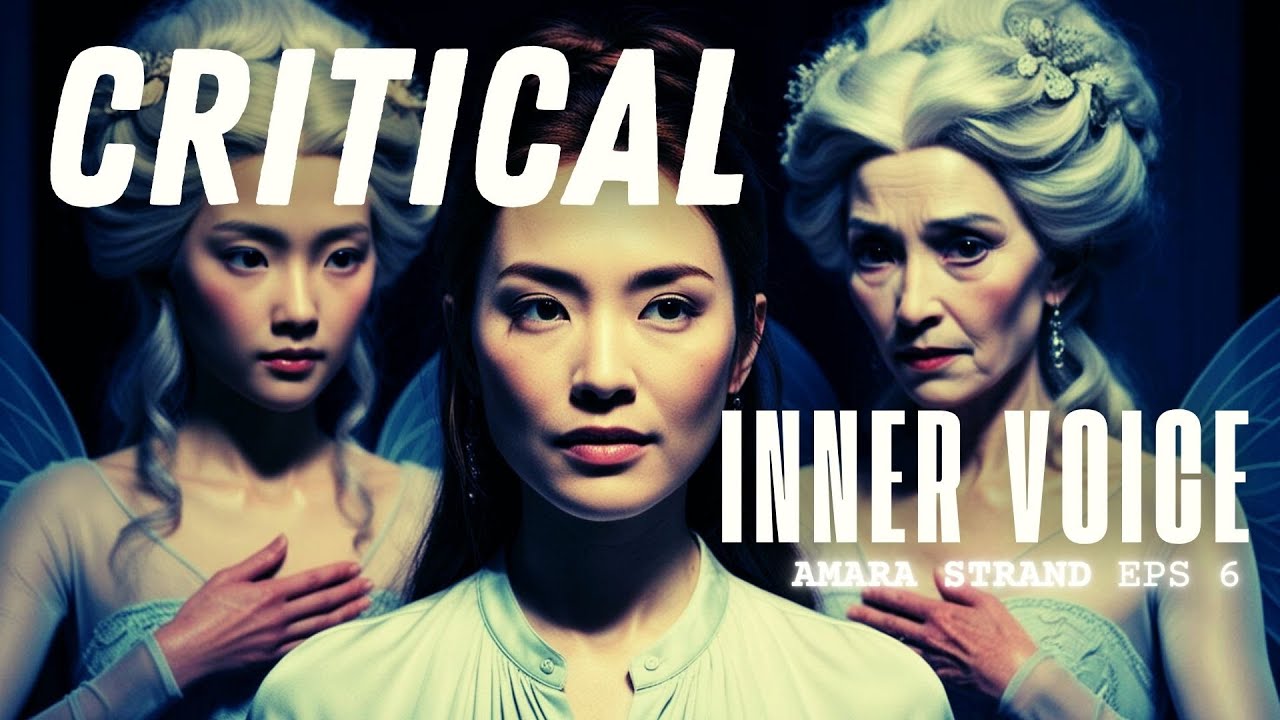 Releasing Toxic Self Criticism [how to deprogram]