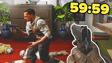 Can We Beat This Random Zombies Map in 1 Hour?