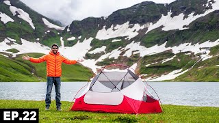 Dudipatsar Lake - The Queen of all Lake and End of Tour 🇵🇰 EP.22 | North Pakistan Motorcycle