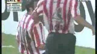 Estudiantes Libertadores 2006 parte 2