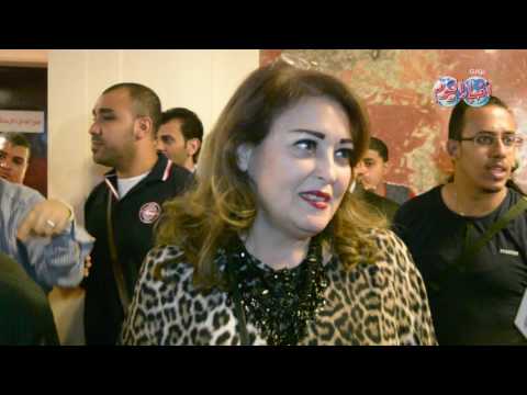 أخبار اليوم نهال عنبر سعيدة بالوجوه الشابة الجديدة على الساحة الفنية