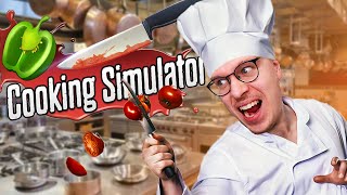 OSAANKO KOKATA Cooking Simulatorissa?