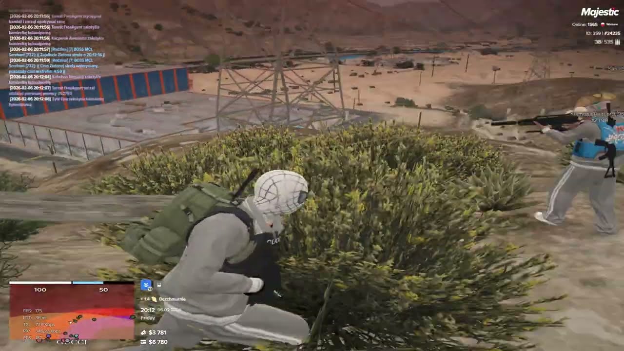 PL server too easy // majesticrp