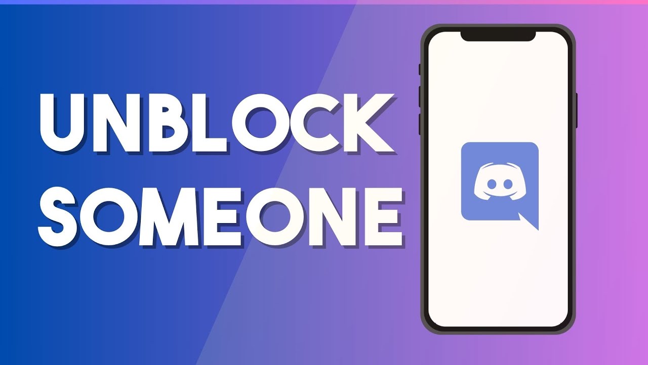 How To Unblock Someone On Discord - Full Guide (2023) - YouTube