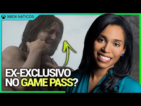 NINGUÉM ESPERAVA! - DEATH STRANDING NO GAME PASS ? ENTENDA!