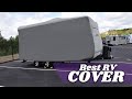 Best RV Cover  2022 - Travel Trailer Cover Review