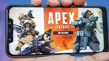 How to download Apex Legends for Android (No Verification)