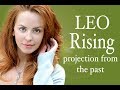 Leo rising