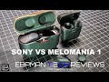 Which should you buy?  Sony wf 1000xm3 vs Cambridge Audio Melomania 1