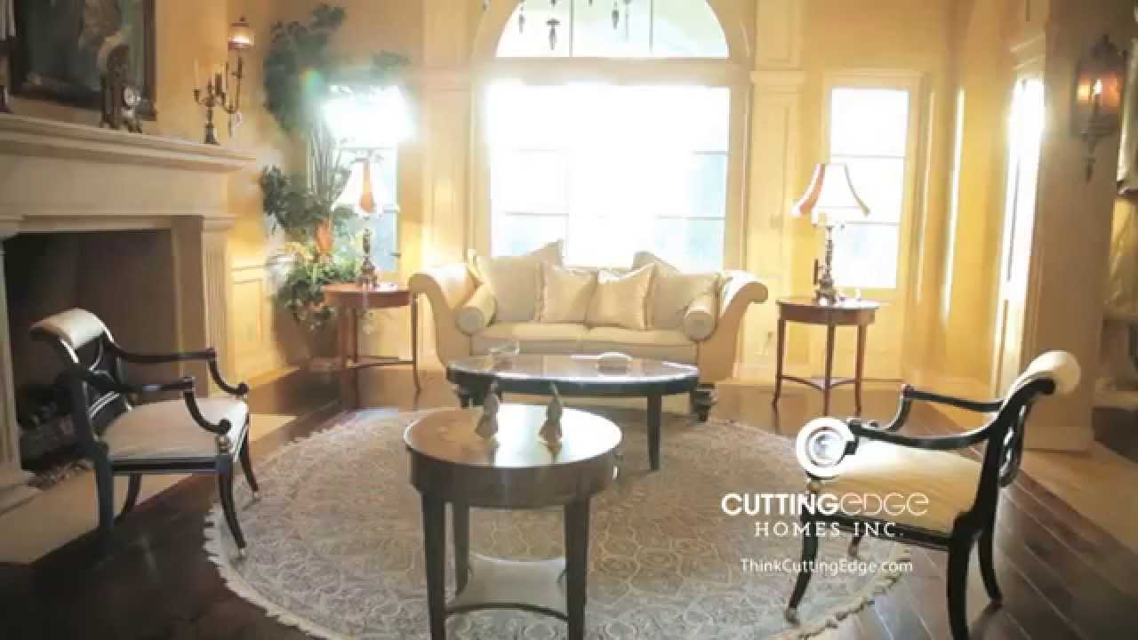 Cutting Edge Homes