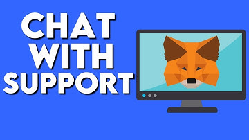 How To Chat and Contact  With Metamask Support Team