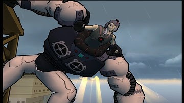 Ben 10: Protector of Earth - Wii Playthrough 1080p Oil Refinery FULL PART 19