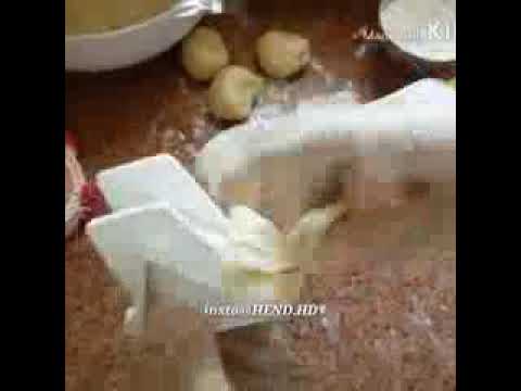 طقم قالب سمبوسة بلاستيك ملون 3 قطع