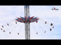 Sneak peek: Darien Lake&#39;s new ride is the tallest in New York State