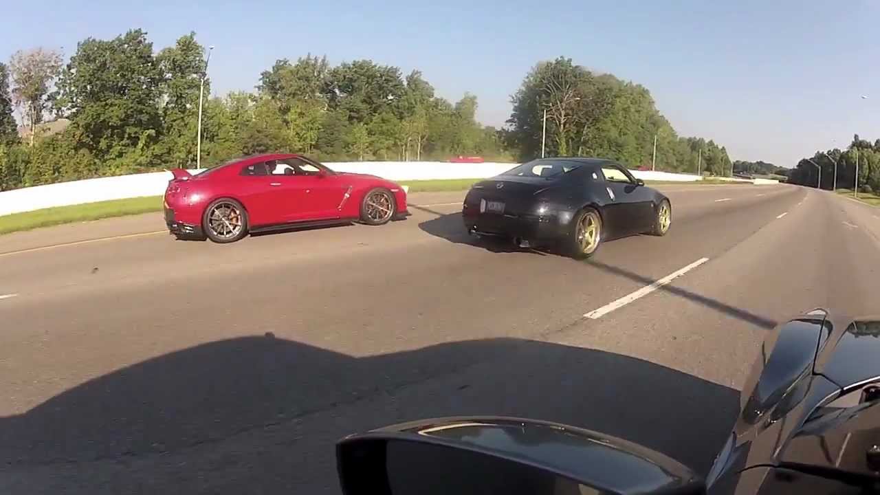 G Event Summit Racing 08/2012 - Nissan GTR