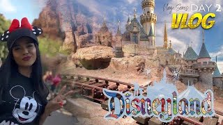 EP2: Disneyland California [2019], Day 2  (VLOG)