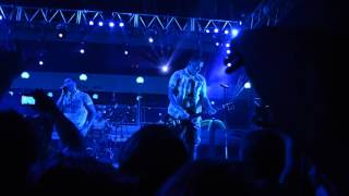 New Found Glory - Iris Live Parahoy 2016